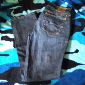 Lucky Brand Zoe Straight